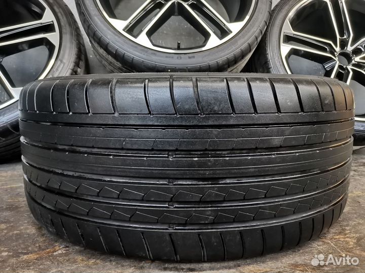 Оригинальные колеса Audi A8 S8 4H/A7 RS7 R21