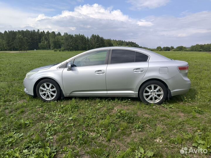 Toyota Avensis 2.0 CVT, 2009, 213 000 км