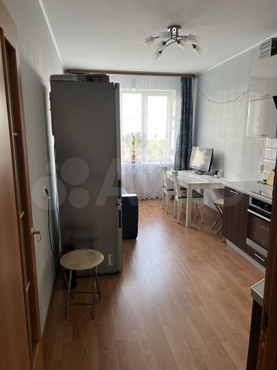 1-к. квартира, 41,1 м², 9/12 эт.