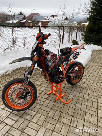 Ktm excf 450