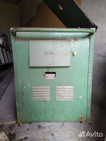 Тележка от сварочного аппарата