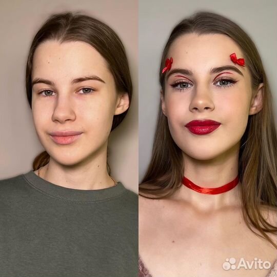 Визажист Спб