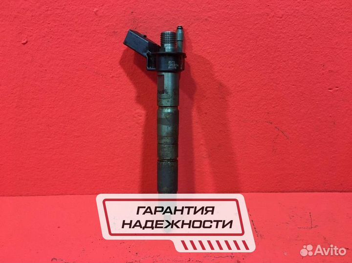 Форсунка топливная дизельная для BMW (Б/У)