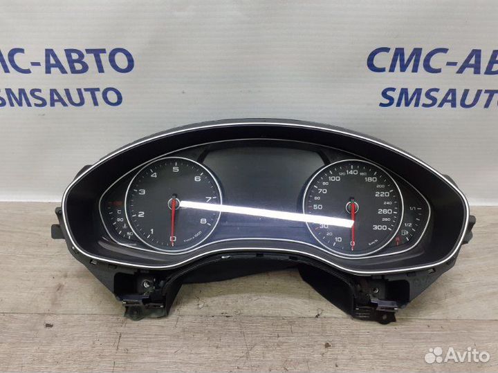 Панель приборов Audi A7 C7 3.0 CGW 2012