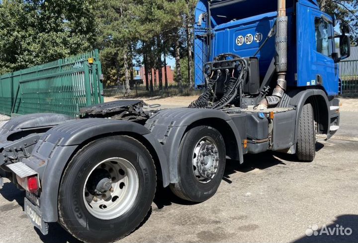 В разборке грузовик Scania,5 series 2010-2016