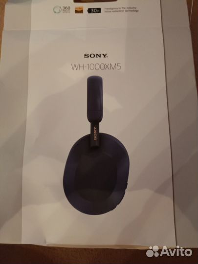 Наушники sony wh 1000xm5