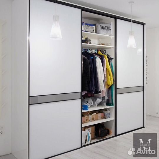 Шкаф купе для одежды