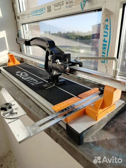 Плиткорез ручной 600 бу