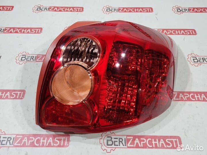 Фонарь Toyota Auris E150 2006-2010 правый