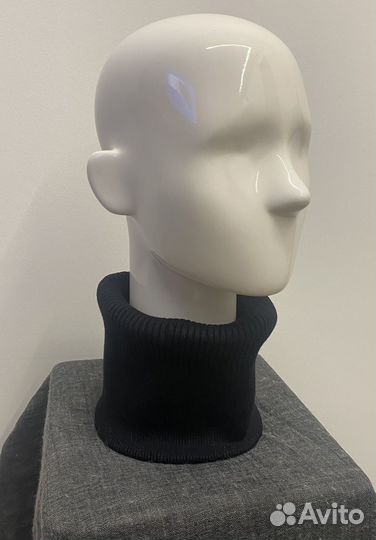 Горло снуд шарф женский