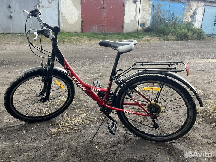 Велосипед бу