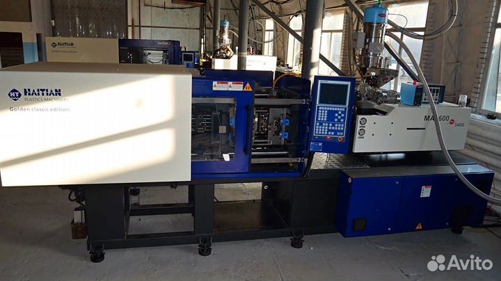 Наладчик (оператор) на тпа (термопластавтомат)