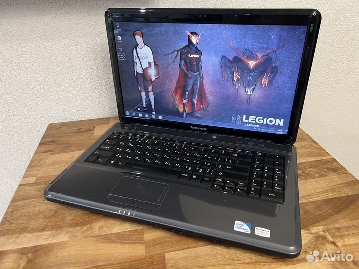 Игровой Lenovo идеал Pentum 6Gb SSD+HDD GeForce 5G