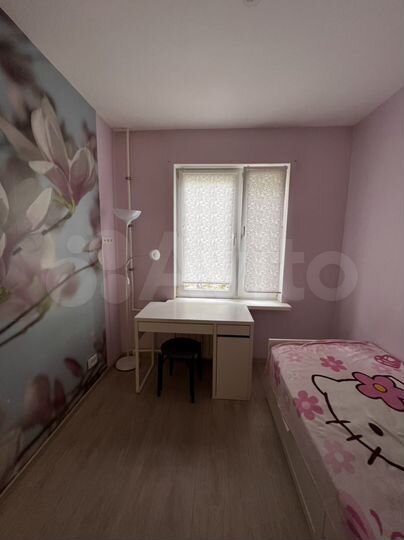 Комната 12,5 м² в 2-к., 2/5 эт.