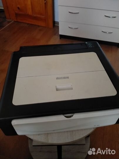 Принтер ricoh sp100