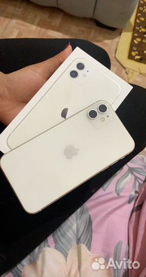 iPhone 11, 128 ГБ