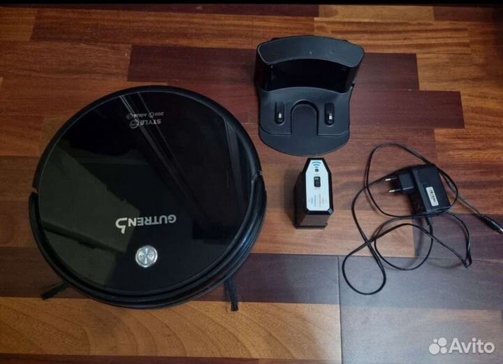 Робот пылесос