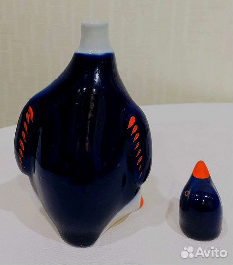 Пингвин штоф Лфз