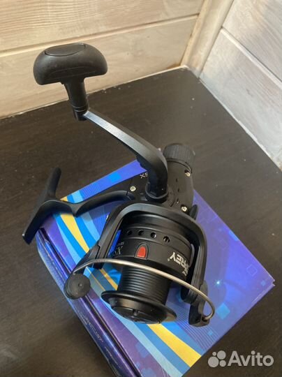 Катушка Osprey xs 140(cobra)