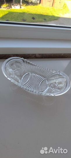 Хрустальная ладья