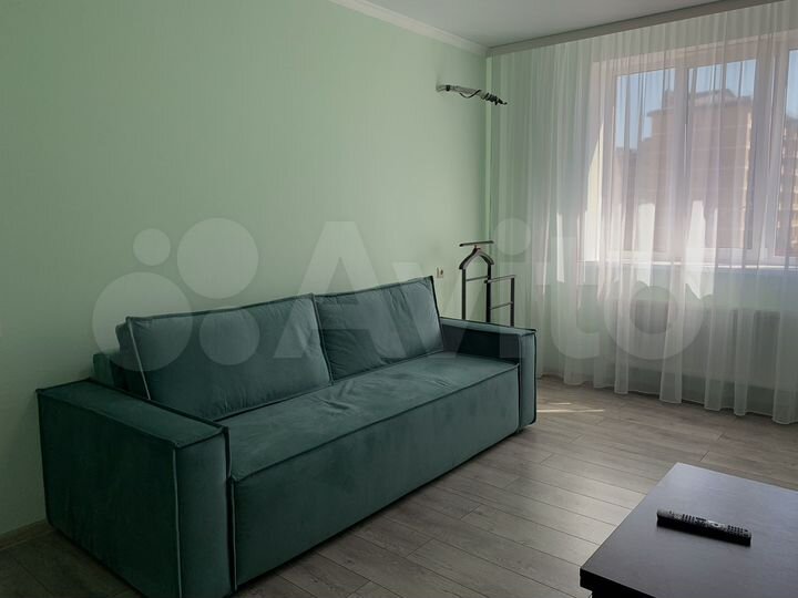 1-к. квартира, 50 м², 2/8 эт.