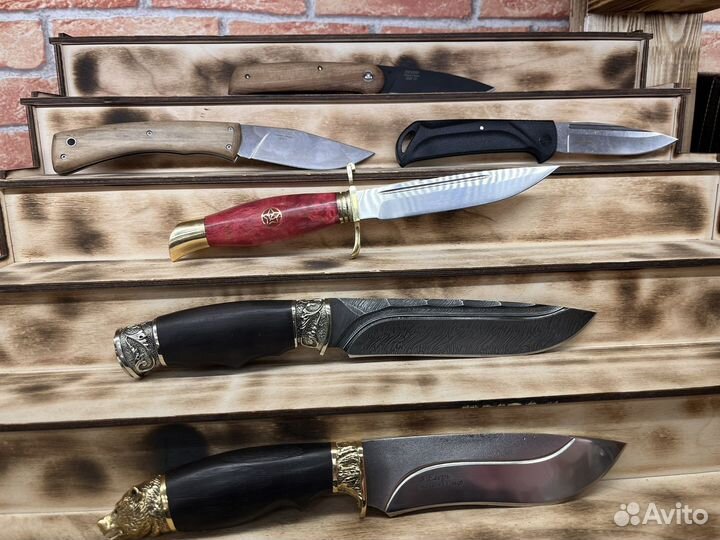 Кизлярские ножи