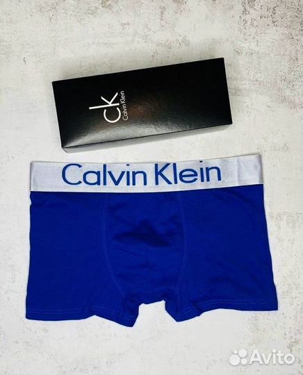 Трусы Calvin Klein мужские