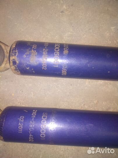 Продам амортизаторы ваз 2101-07