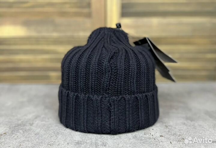 Paul Shark шапка синяя