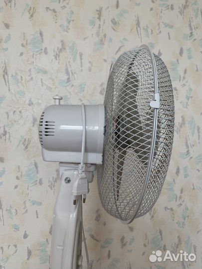 Вентилятор напольный