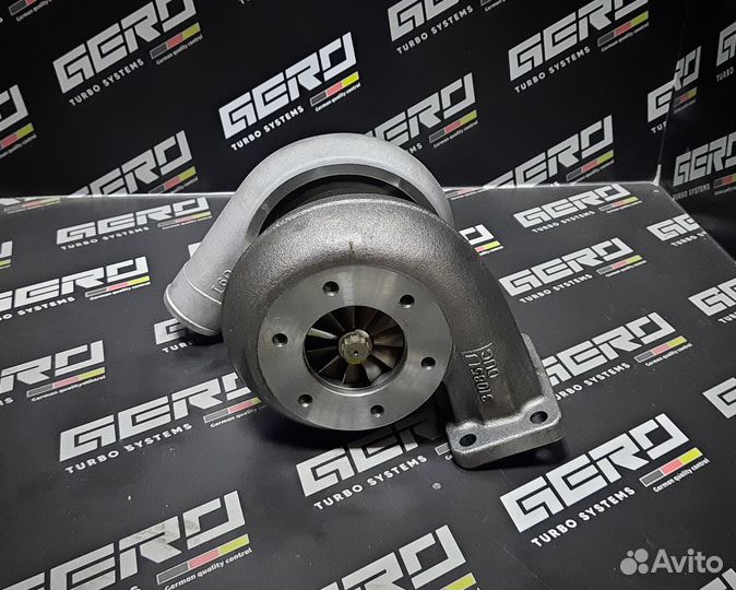 Турбокомпрессор Schwitzer 314448 / 314450