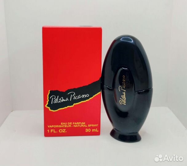 Paloma picasso духи