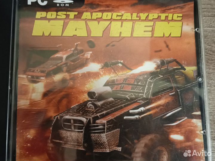 Компьютерная игра б/у