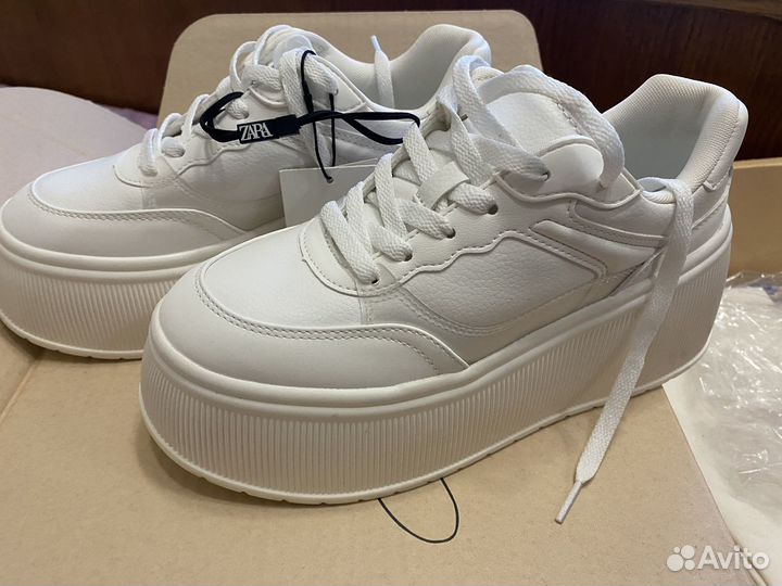 Кроссовки Zara 36 размер