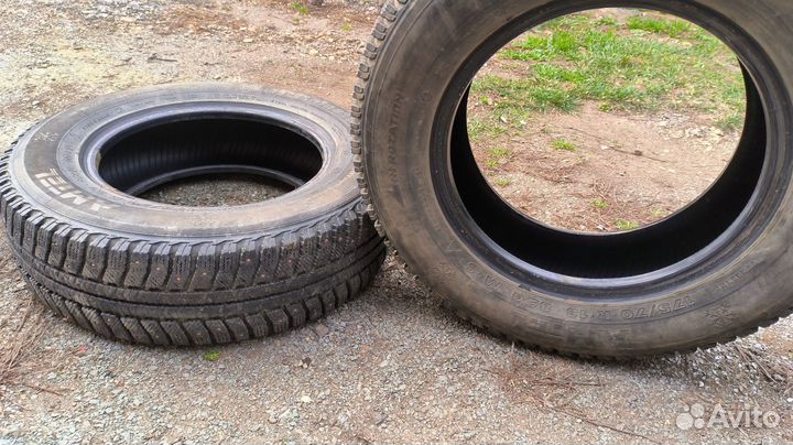 Amtel NordMaster 175/70 R13