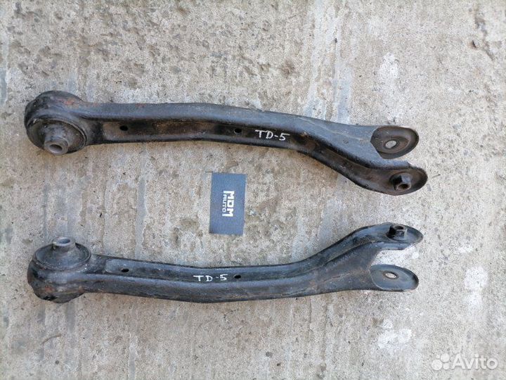 Рычаги Сузуки Гранд Витара 3 Vitara продольные L+R