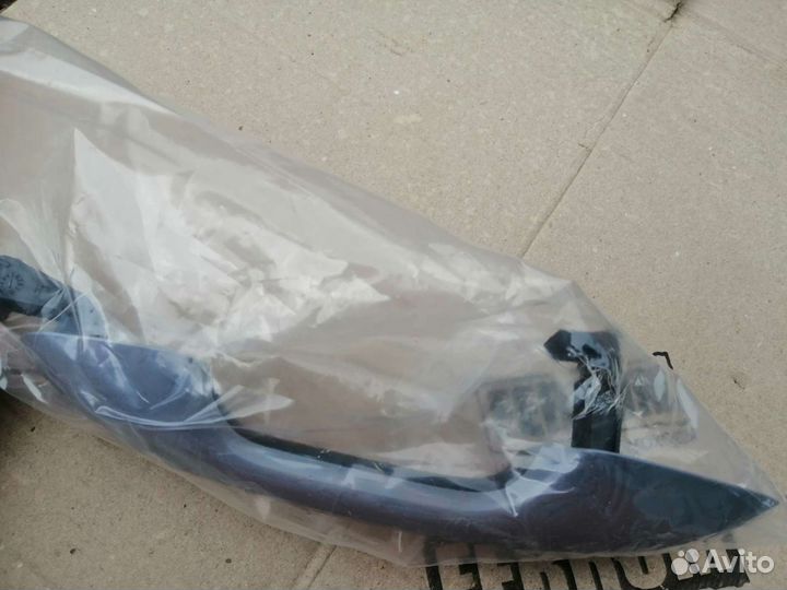 Ручка двери kia rio х