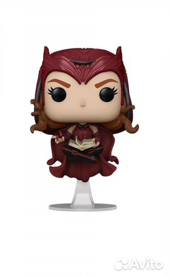 Funko pop Scarlet witch 823 оригинал