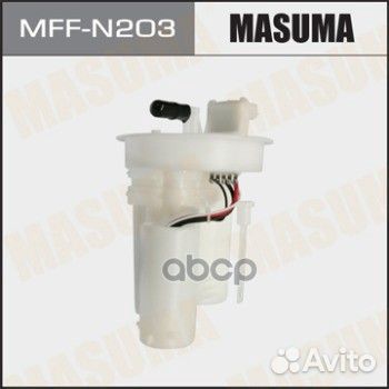 Фильтр топливный nissan teana