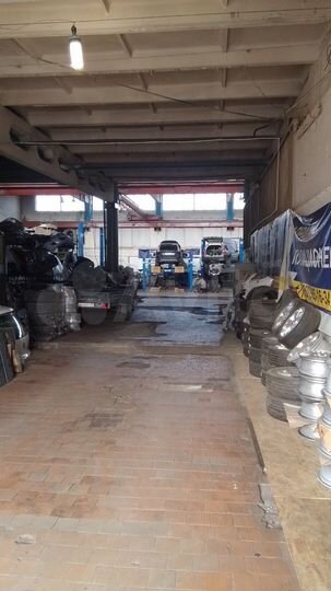 Производство, 1000 м²