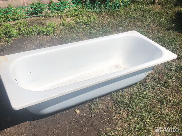 Ванна б/у