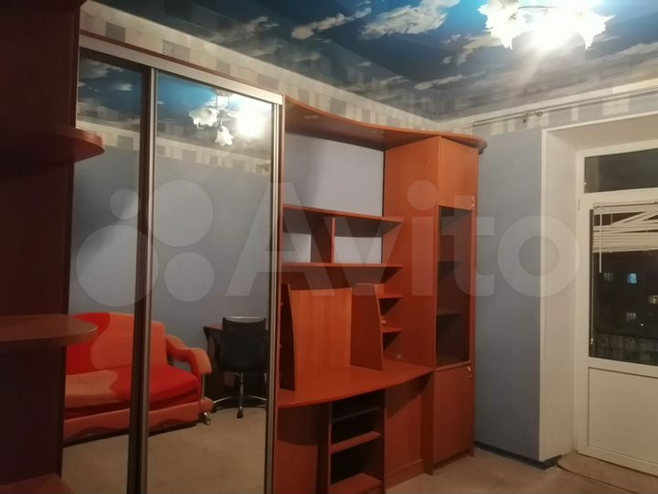 Комната 14 м² в 3-к., 5/5 эт.