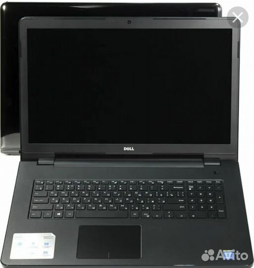 Ноутбук dell 5758 17,3