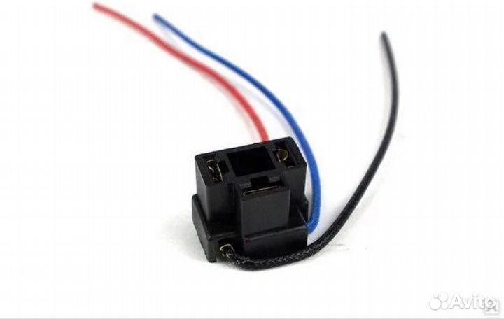 разъем лампы h4 артикул cargen.