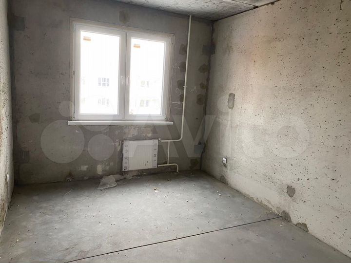 2-к. квартира, 55 м², 9/9 эт.