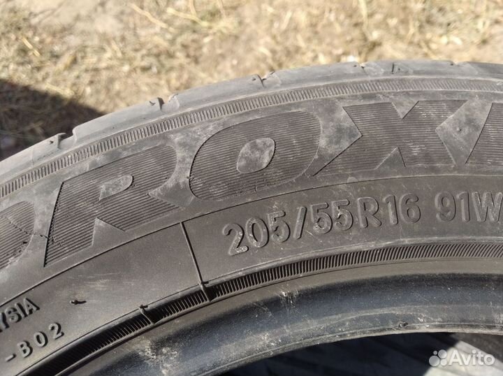 Toyo H07 205/55 R16 91H