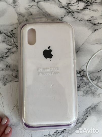 Чехол на iPhone x