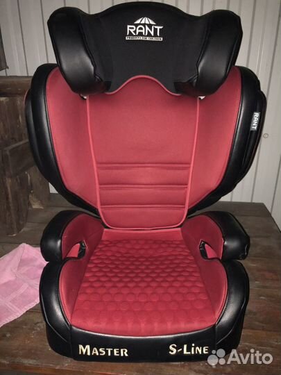 Автокресло