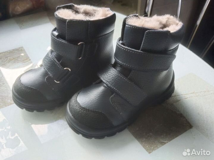 Ортопедическая обувь детская