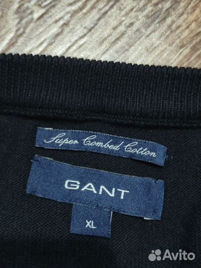 Джемпер Свитер Gant XL